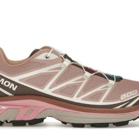 Salomon XT-6 - 2024 - Millenial Pink - Picture 1 of 4
